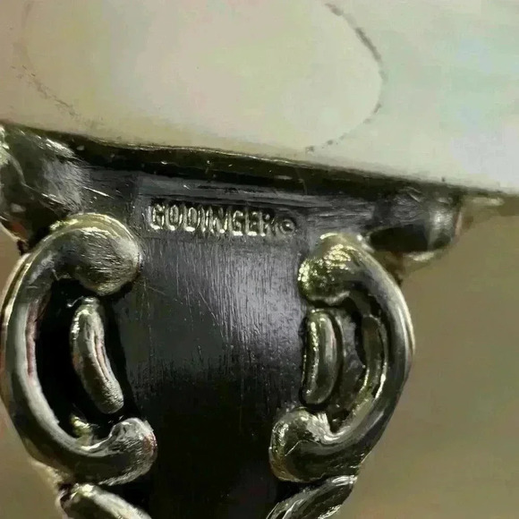 Vintage Godinger Silver Plate Cake Server 9” - Picture 6 of 7